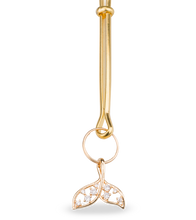 Load image into Gallery viewer, Sweet Mermaid nipple clamps