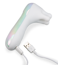 Load image into Gallery viewer, Sweety vibrating and massaging clit stimulator