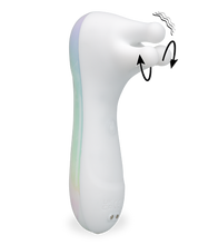Load image into Gallery viewer, Sweety vibrating and massaging clit stimulator