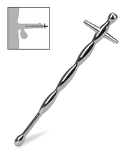Load image into Gallery viewer, Sword long urethra plug