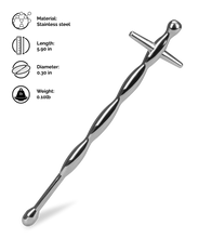 Load image into Gallery viewer, Sword long urethra plug