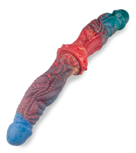 Load image into Gallery viewer, Sylvaar alien double dildo