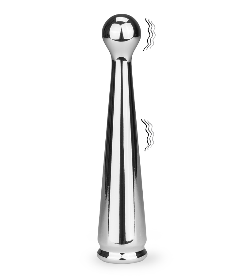 Symphony metal vibrator
