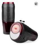 T-Rex large ultra-powerful telescopic masturbator