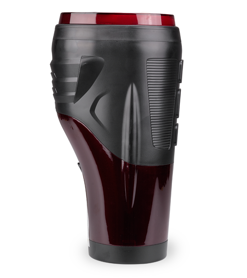 T-Rex large ultra-powerful telescopic masturbator