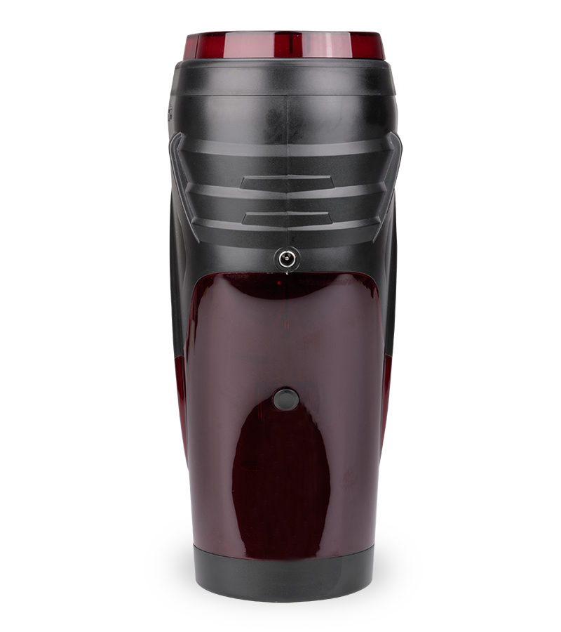 T-Rex large ultra-powerful telescopic masturbator