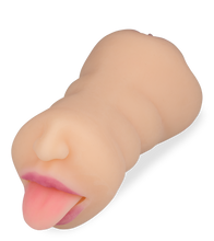 Load image into Gallery viewer, Talia pocket pussy mouth with big tongue and vagina