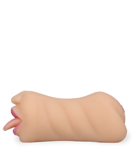 Load image into Gallery viewer, Talia pocket pussy mouth with big tongue and vagina