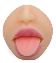 Load image into Gallery viewer, Talia pocket pussy mouth with big tongue and vagina