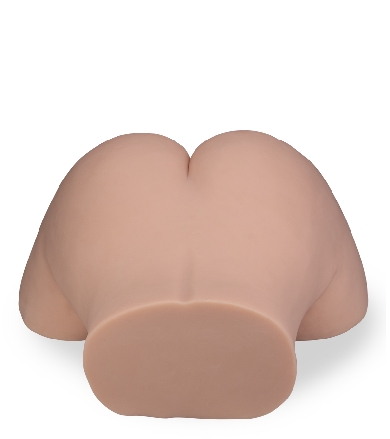 Tamara large bubble butt masturbator 22 lb