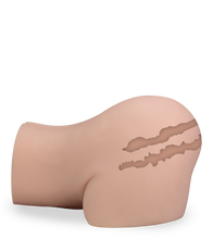 Load image into Gallery viewer, Tamara large bubble butt masturbator 22 lb