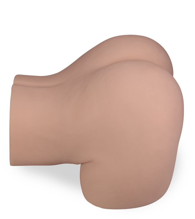 Tamara large bubble butt masturbator 22 lb