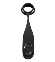 Load image into Gallery viewer, Tao massaging and vibrating prostate massager with cock rings