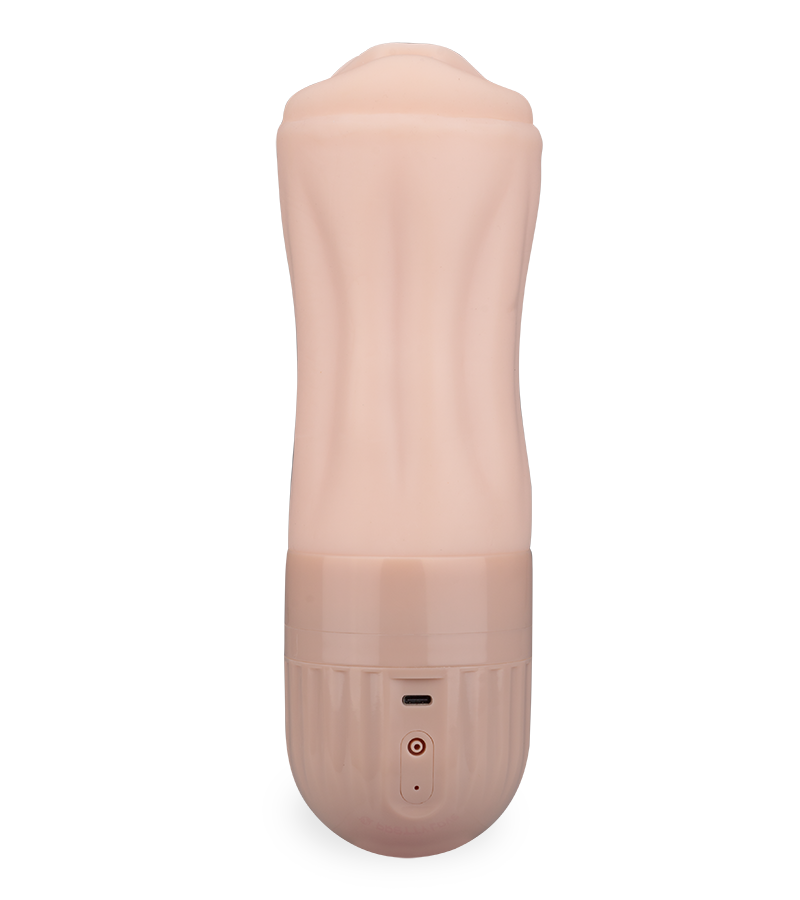 Tara realistic vibrating blowjob masturbator