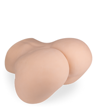 Load image into Gallery viewer, Tayana ass masturbation with suction action 18.50 lb