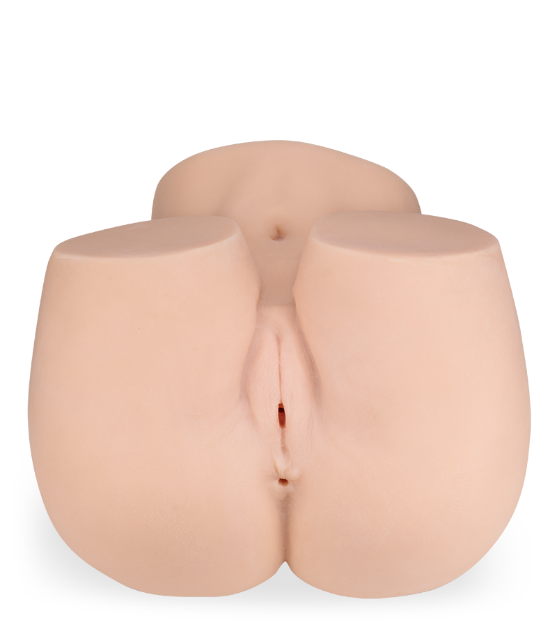 Tayana ass masturbation with suction action 18.50 lb