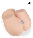 Tayana ass masturbation with suction action 18.50 lb