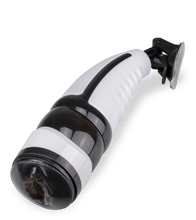 Load image into Gallery viewer, Telescopic pump action thrusting masturbator