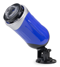 Load image into Gallery viewer, Telescopic pump and thrust masturbator