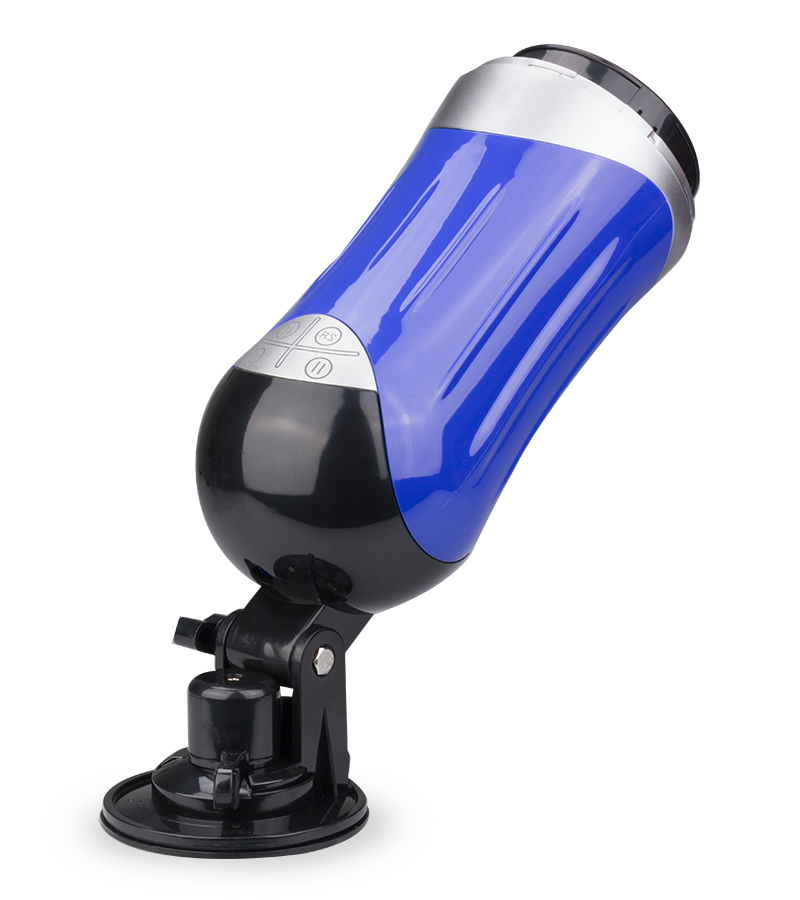 Telescopic pump and thrust masturbator