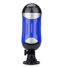 Load image into Gallery viewer, Telescopic pump and thrust masturbator