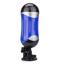 Load image into Gallery viewer, Telescopic pump and thrust masturbator