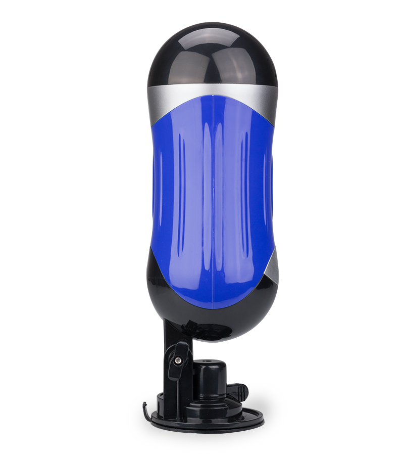 Telescopic pump and thrust masturbator