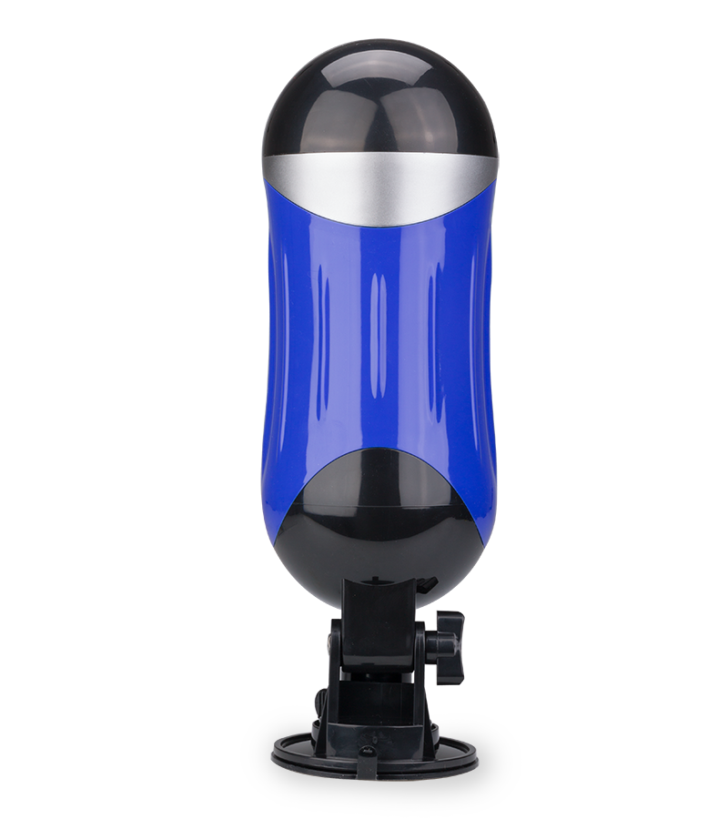 Telescopic pump and thrust masturbator