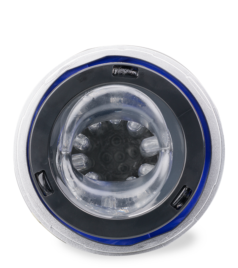 Telescopic pump and thrust masturbator