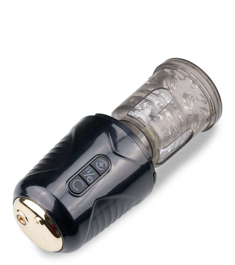 Tempest thrusting and rotating masturbator