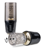 Tempest thrusting and rotating masturbator