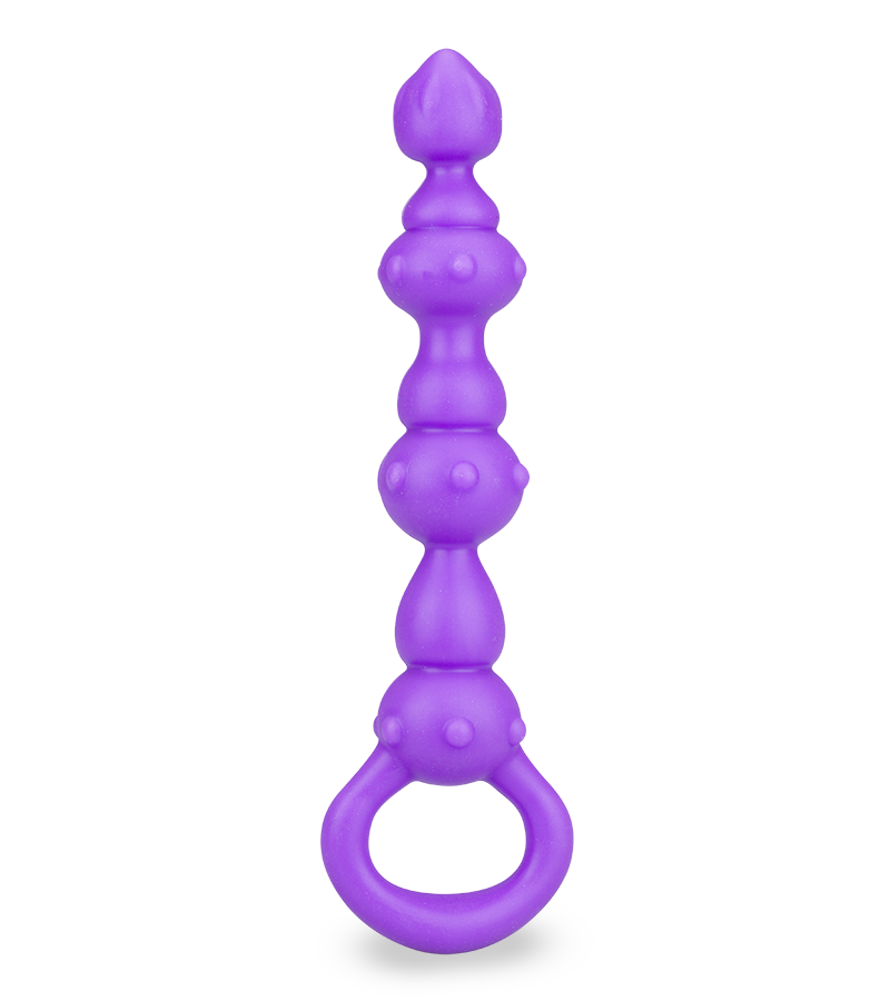Tempter anal beads