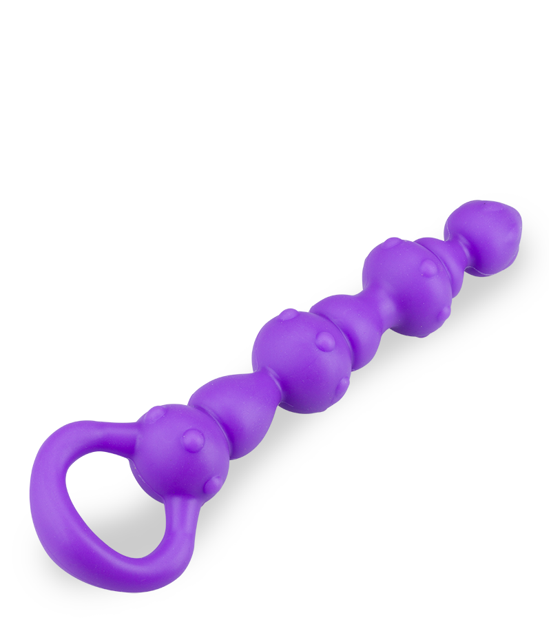 Tempter anal beads