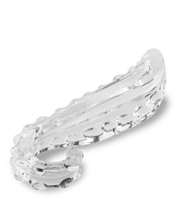 Load image into Gallery viewer, Tentacle glass dildo