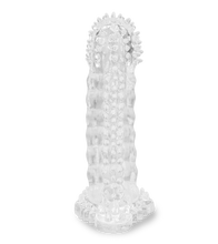 Load image into Gallery viewer, Textured cock sleeve