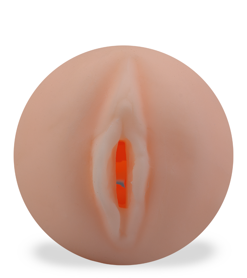 The Milker hands-free masturbator with vagina sleeve