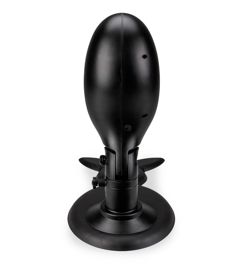 The Milker hands-free masturbator with vagina sleeve