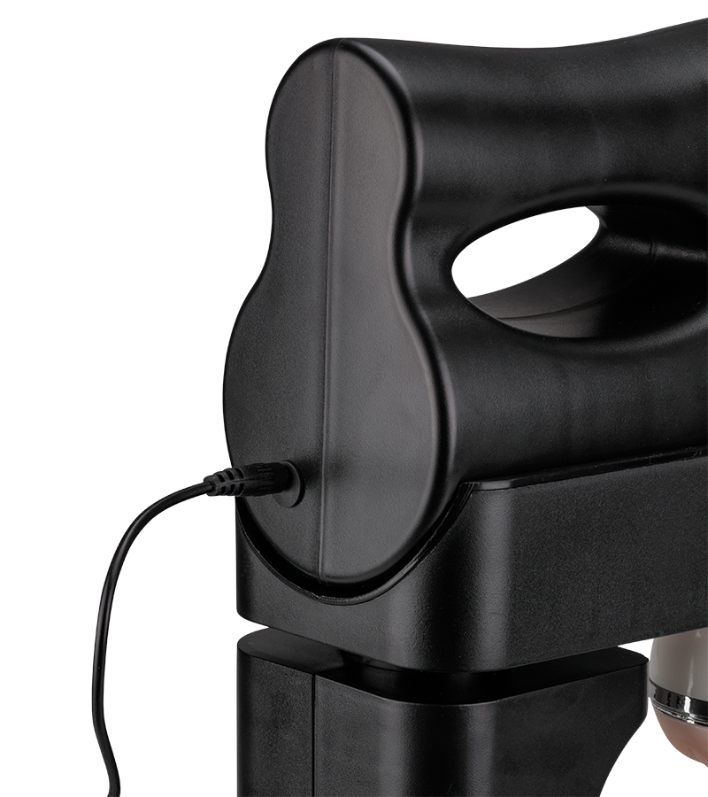 The Milkmaid hands-free masturbator with vagina sleeve