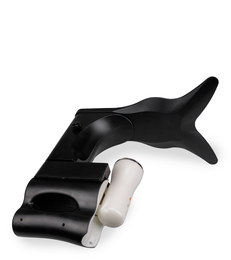 The Milkmaid hands-free masturbator with vagina sleeve