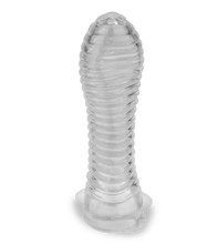 Load image into Gallery viewer, Thick ribbed penis sleeve