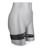 Thigh strap-on dildo 3.75 inches