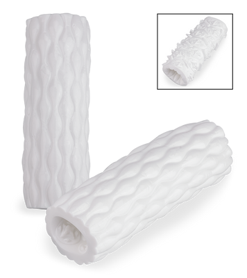 Three manual masturbator