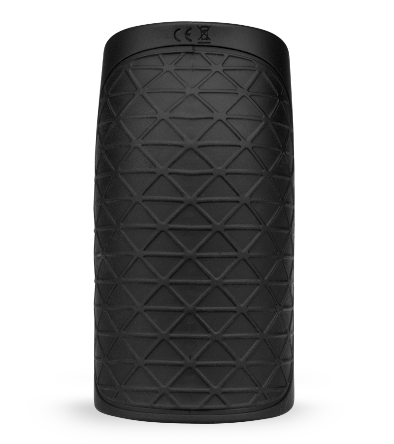 Thunder vibrating masturbator 9 modes