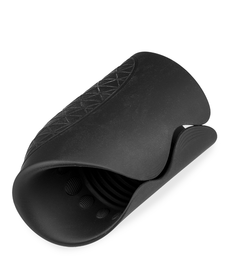 Thunder vibrating masturbator 9 modes