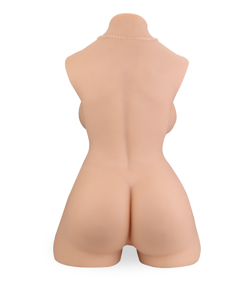 Tianna trans sex torso with penis and anus 17 lb