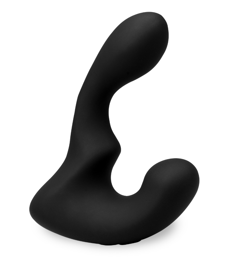 Tickler remote control prostate massager