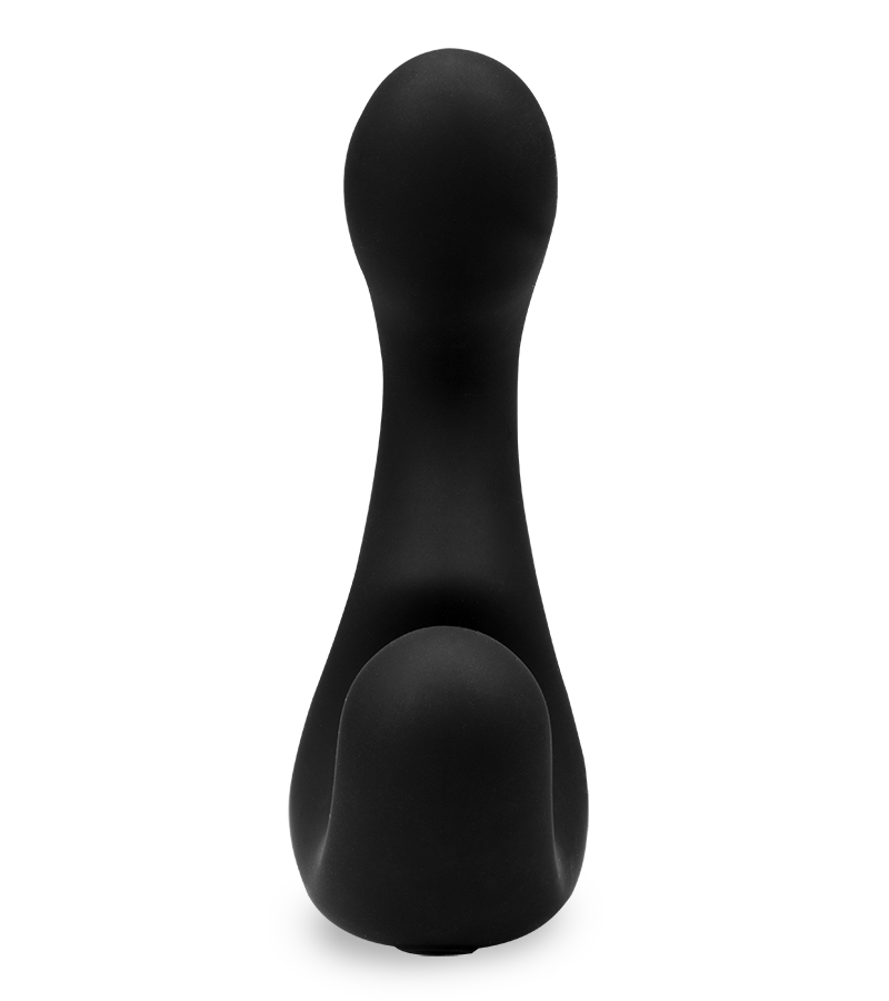 Tickler remote control prostate massager