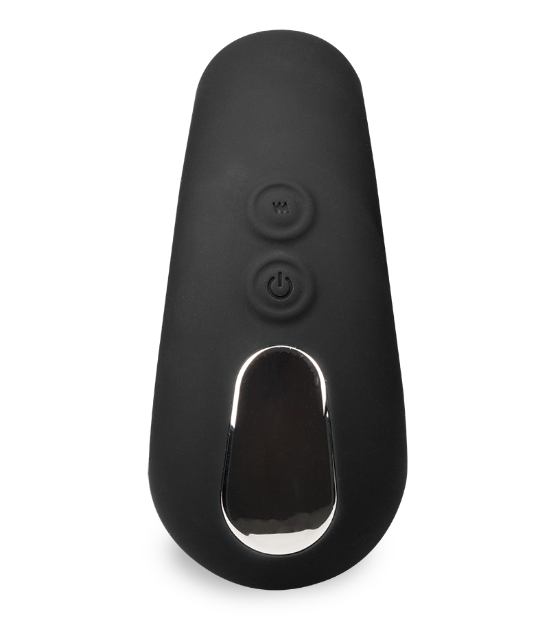 Tickler remote control prostate massager