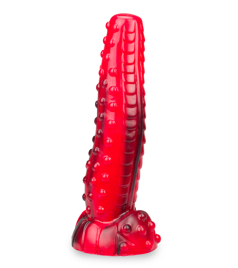 Tiger animal dildo