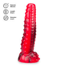 Load image into Gallery viewer, Tiger animal dildo